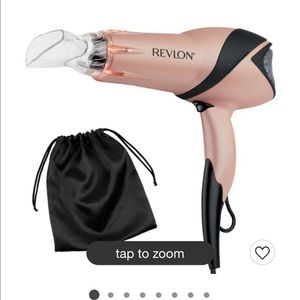 Revlon Laser Brilliance Shine Styler Hair Dryer - 1875 Watt